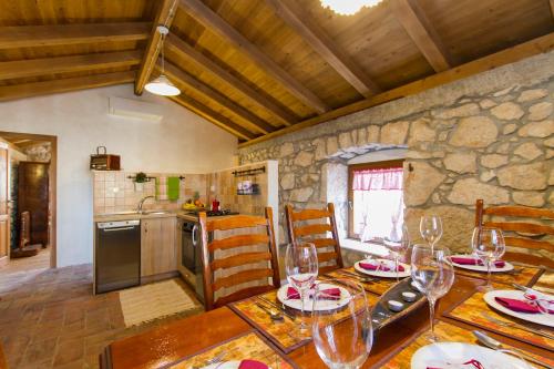 設施, 米萊娜別墅 (Villa Milena) in 比斯薩克