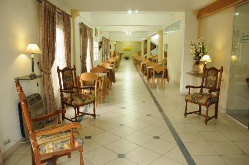 Facilities, Hotel Hoxon in Lujan