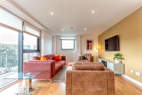 SECC Hydro Executive 7 Apartment, Glasgow (zdjęcie 6)