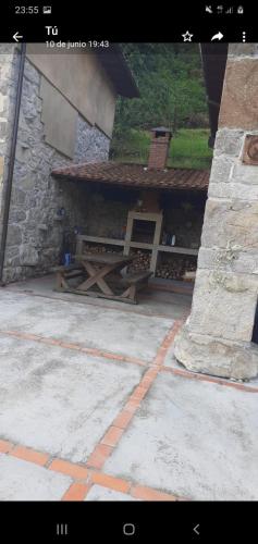 La casina de Berdayes