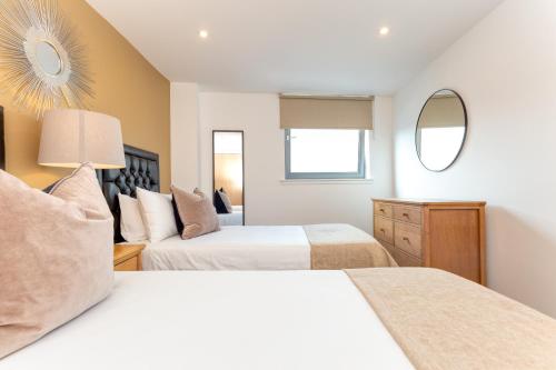 SECC Hydro Executive 7 Apartment, Glasgow (zdjęcie 9)