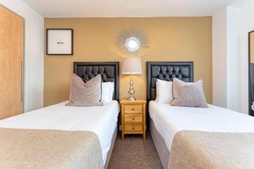 SECC Hydro Executive 7 Apartment, Glasgow (zdjęcie 8)