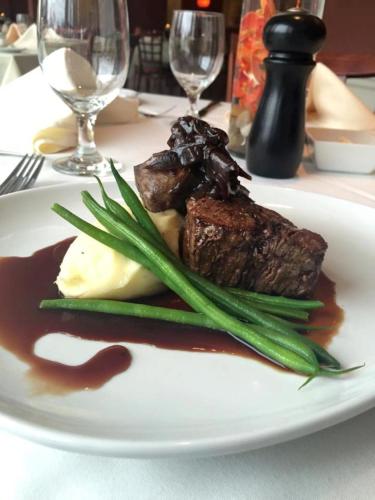 The New London Inn in New London, USA