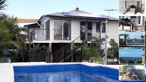 B&B Brisbane - Maple Villa - The Beach House by the bay - Bed and Breakfast Brisbane