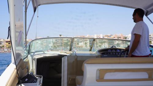  AMAN CHARTER in Mazarrón