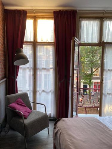 Hotel & bar Royal taste Amsterdam, Амстердам (фото 11)