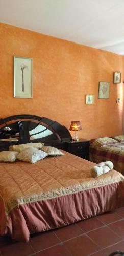 Portal de los Farolitos in Ataco