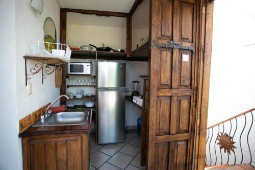 Majikal B&B - Mirador in Puebla, Mexico