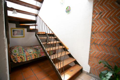 Majikal B&B - Mirador in Puebla, Mexico