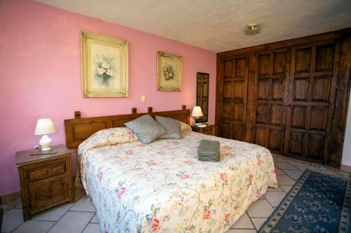Majikal B&B - Mirador in Puebla, Mexico