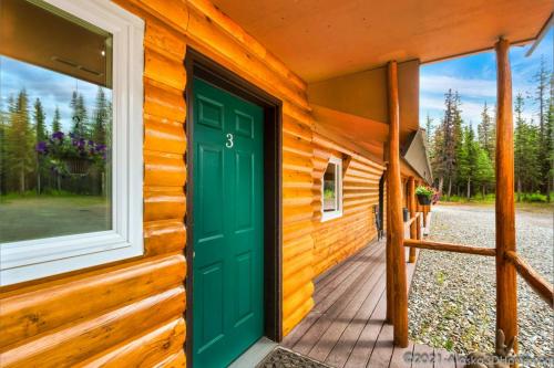 Backwoods Lodge in Cantwell (AK)