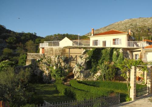 Ieeja, Holiday Home Urlovic in Dubravka