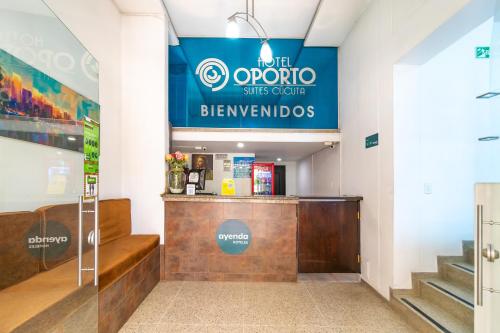 Ayenda Oporto Suites