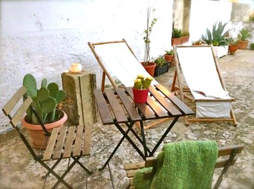 Volver – Lecce, OK
