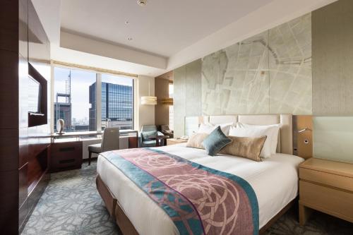 Hotel Metropolitan Tokyo Marunouchi, Tokyo (photo 8)