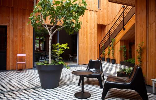 Hôtel Home Arcachon