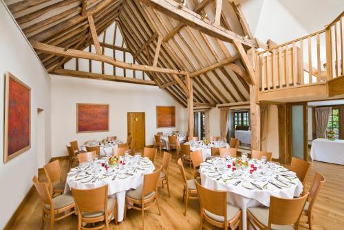 Restaurant, Park House Hotel in Bepton