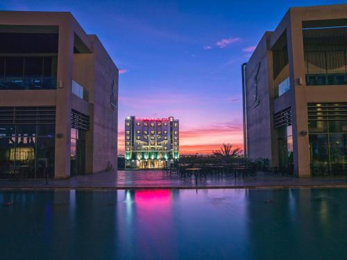 Boulevard Oman Hotel, Maskat