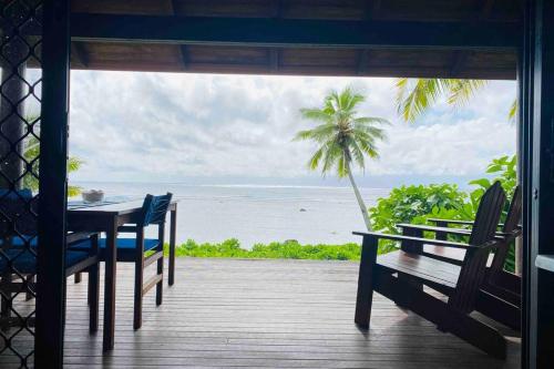 CORAL BEACH BUNGALOWS