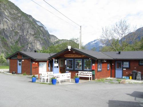 Sæbø Camping Eidfjord