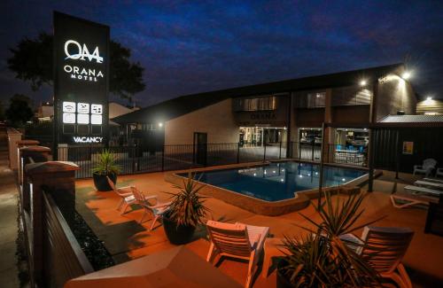 Orana Motel, Dubbo