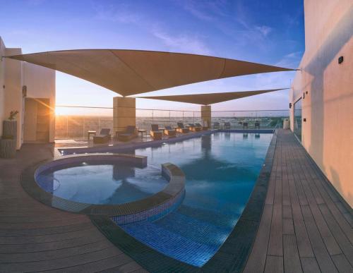 Boulevard Hotel - Muscat