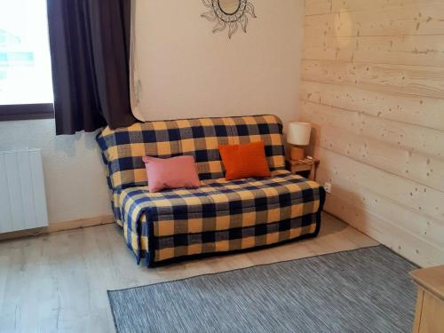 Studio Les Deux Alpes, 1 pièce, 4 personnes - FR-1-516-133 Les Deux Alpes