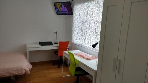  Apartamento La Paz - Habitaciones con baño ext NO COMPARTIDO in Oviedo