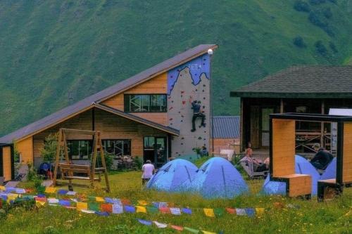 Zeta Camping - Hotel - Jut'a