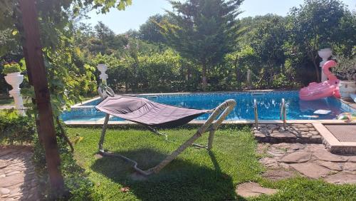 ネセバル Акротирия Фешева 4つ星 シングルルーム 外観