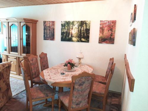 Ferienwohnung Waldblick Oberhof in Oberhof, Deutschland