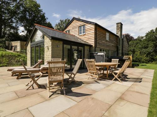 Hillside Cottage in Shaftesbury