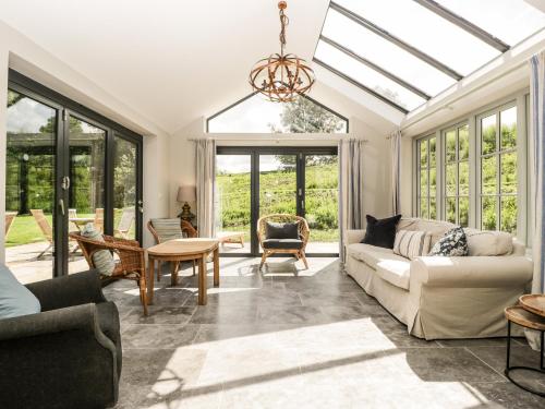 Hillside Cottage in Shaftesbury