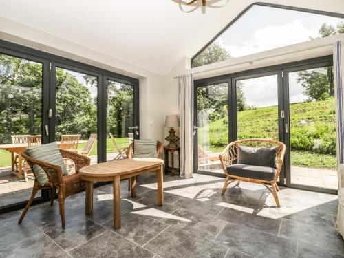 Hillside Cottage in Shaftesbury
