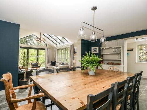 Hillside Cottage in Shaftesbury