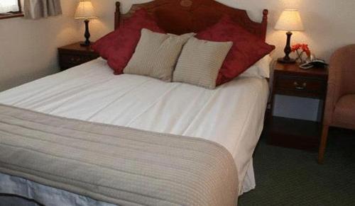The Dog & Partridge Country Inn, Ashbourne (fotografie 5)