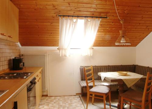 Erd´s Hoimatle Ferienwohnung in Jungholz