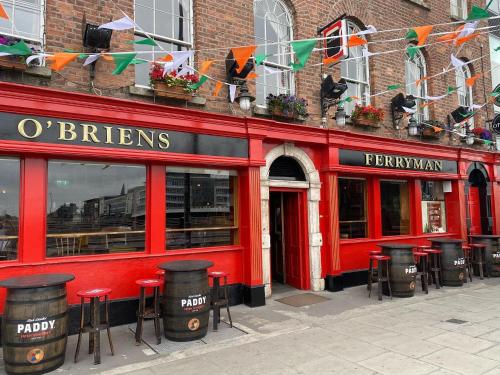 The Ferryman Townhouse Dublin