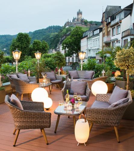 Hotel Germania in Cochem, Deutschland