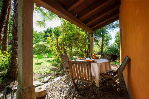 Villa Cannobina gîte à louer Socragno