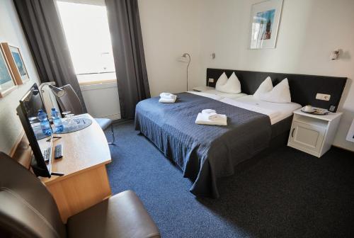 Photo - Hotel Am Hillmannplatz Nr.1