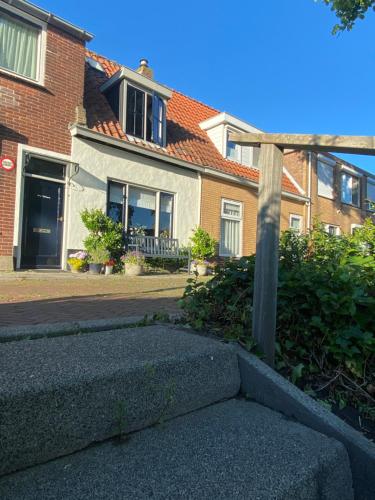  Huisje Vogelenzang Zeeland in Sint-Annaland