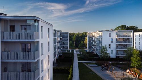 Vista Exterior, Baltic Pearl - Nadmorze Premium in Brzezno