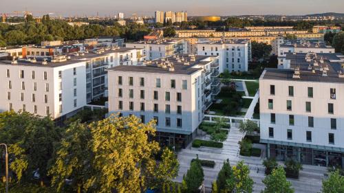 The Darling Nadmorze by Baltica Apartments