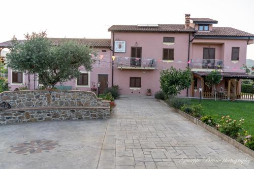  L´Antico Mercato B&B, Unterkunft in Sarconi