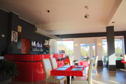 Junior Suite with Balcony