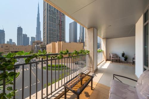 One Bedroom in Burj Views by Radiance Vacation Stays - image 6