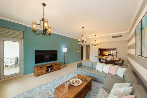 One Bedroom in Burj Views by Radiance Vacation Stays, Dubai (photo 7)