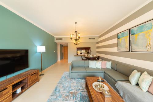 One Bedroom in Burj Views by Radiance Vacation Stays, Dubai (photo 8)
