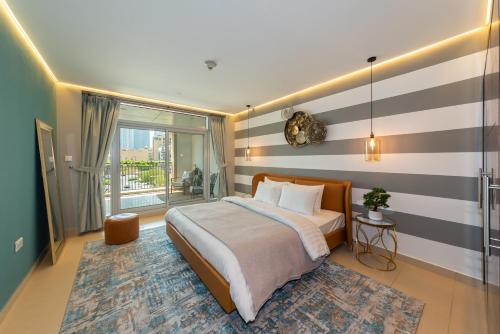 One Bedroom in Burj Views by Radiance Vacation Stays, Dubai (photo 10)